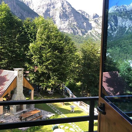 Cold Spring Hotel Theth Luaran gambar