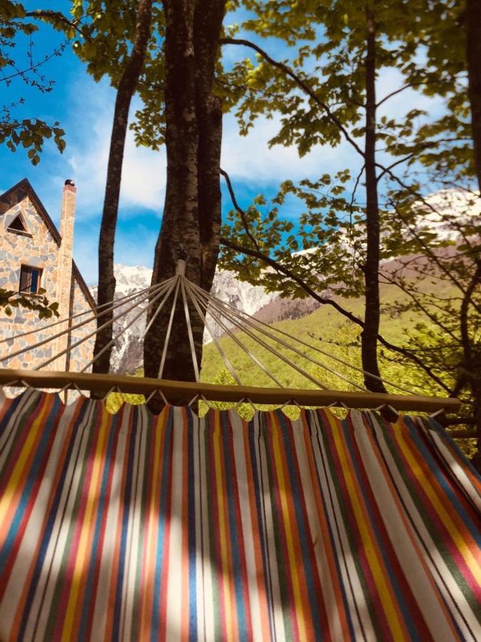 Cold Spring Hotel Theth Luaran gambar