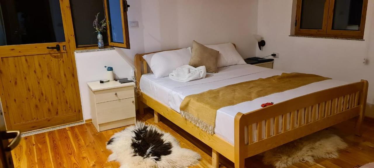 Cold Spring Hotel Theth Luaran gambar