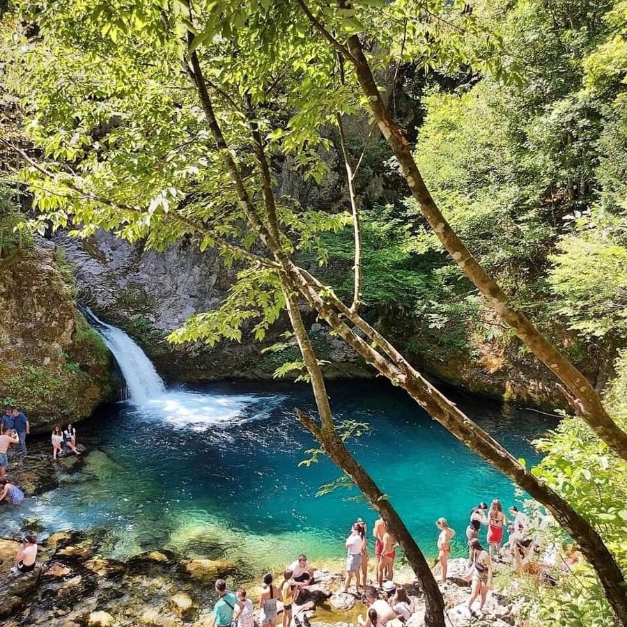 Cold Spring Hotel Theth Luaran gambar