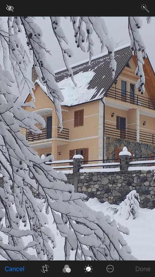 Cold Spring Hotel Theth Luaran gambar
