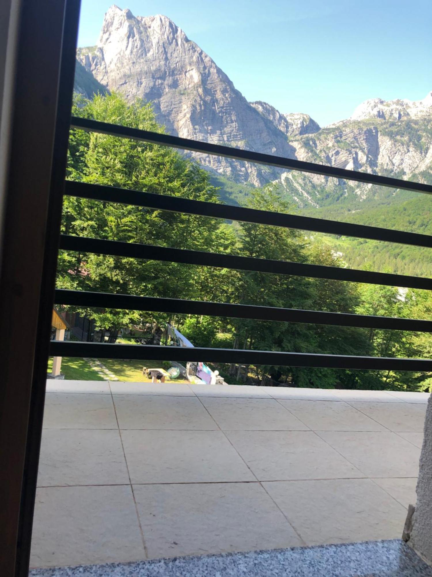 Cold Spring Hotel Theth Luaran gambar